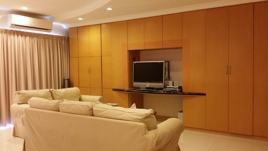Tropical Sea View & Sunshine Villa Batu Feringgi Ngoại thất bức ảnh